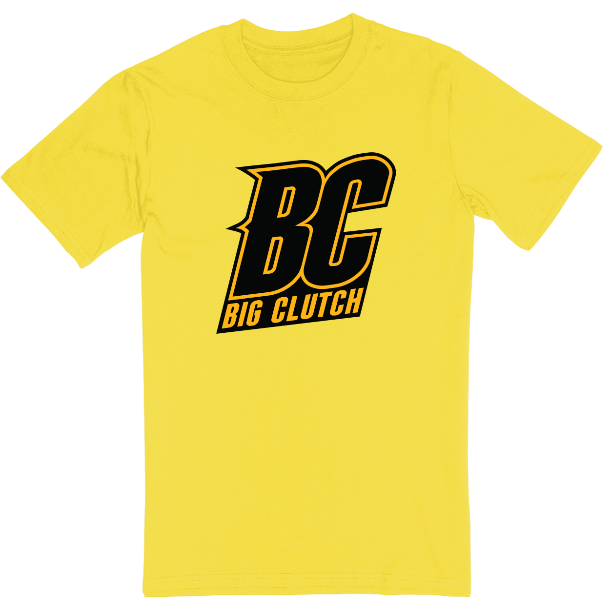 Standard Soft Style Unisex T-Shirt - Yellow - front***Yellow|||Standard Soft Style Unisex T-Shirt
