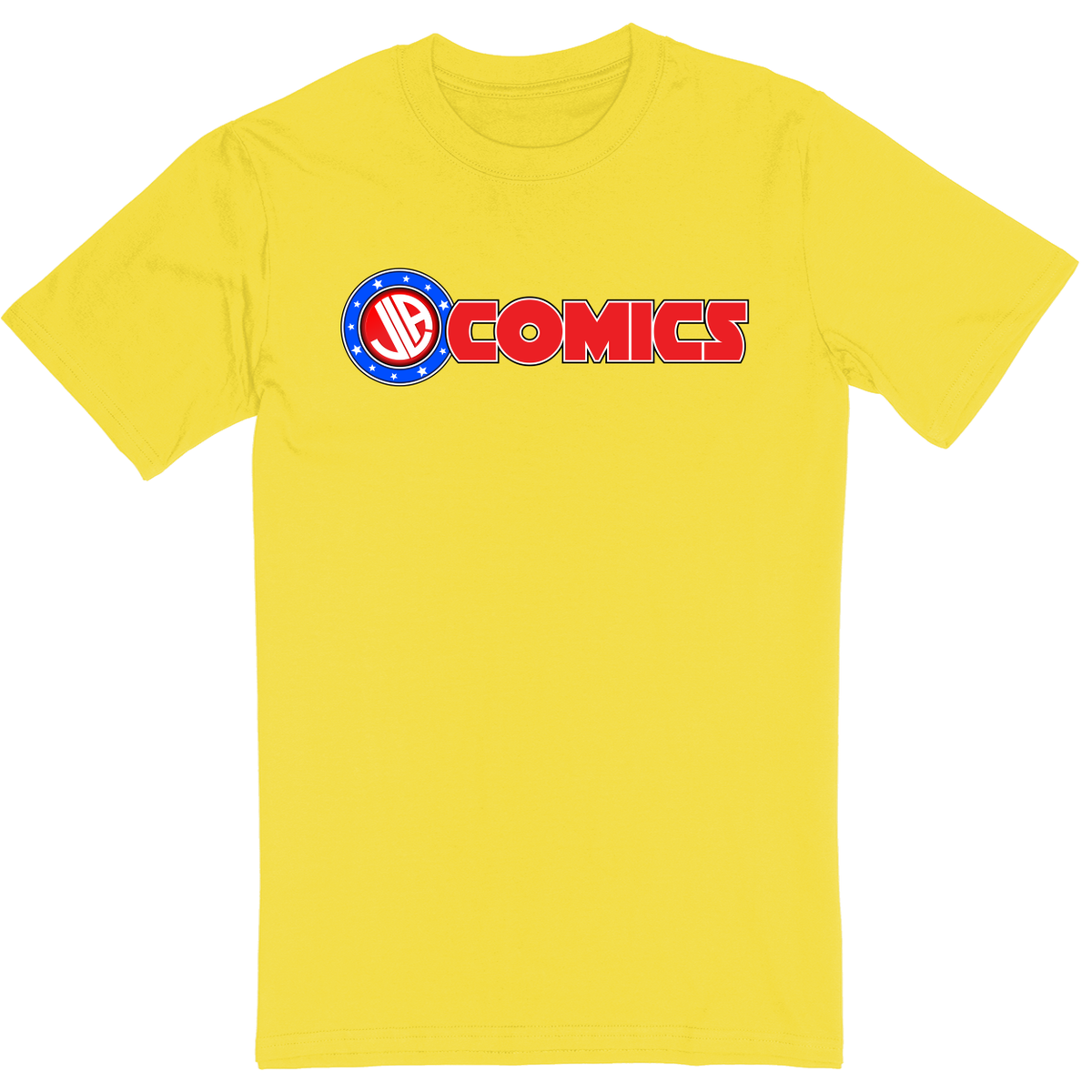 Standard Soft Style Unisex T-Shirt - Yellow - front***Yellow|||Standard Soft Style Unisex T-Shirt