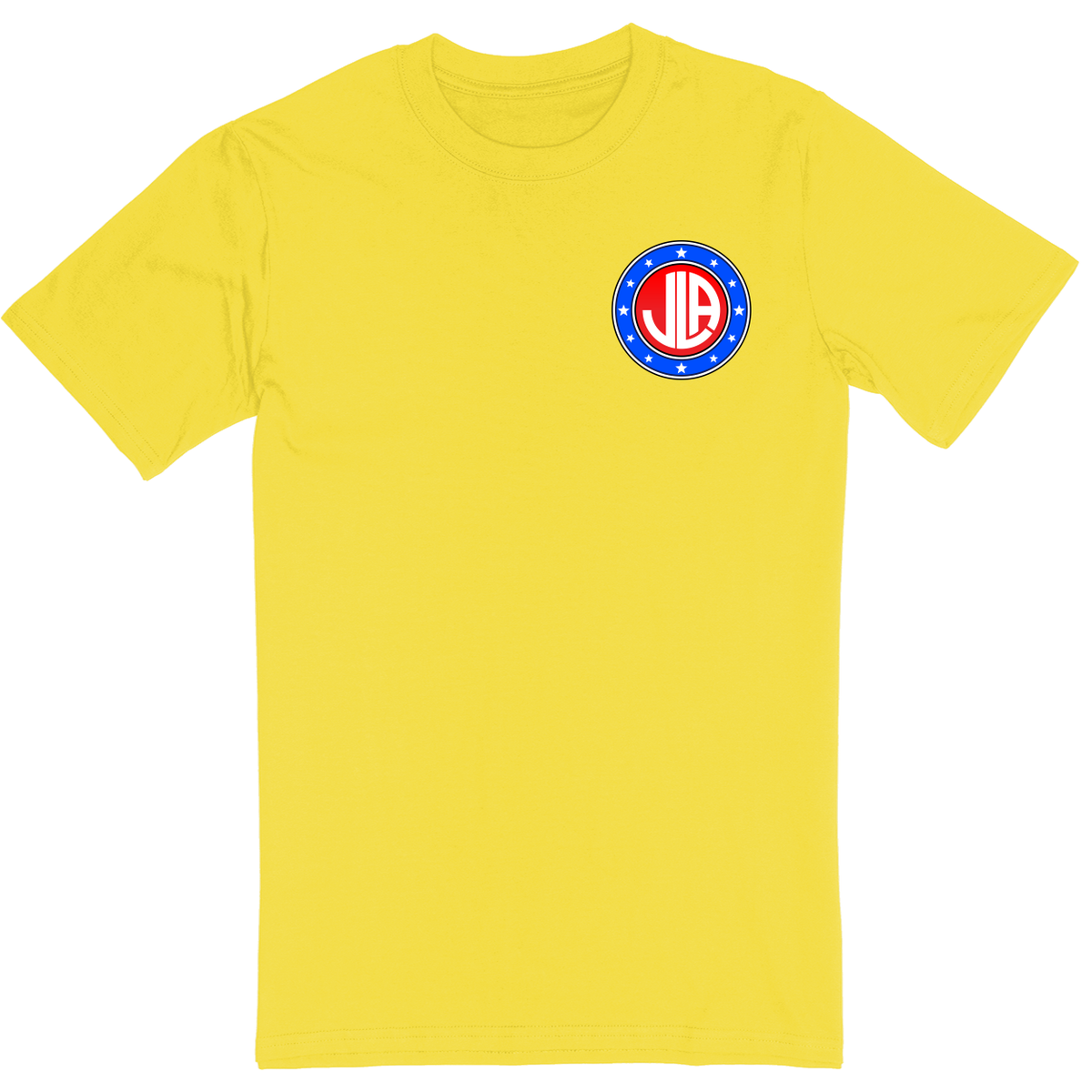 Standard Soft Style Unisex T-Shirt - Yellow - front***Yellow|||Standard Soft Style Unisex T-Shirt