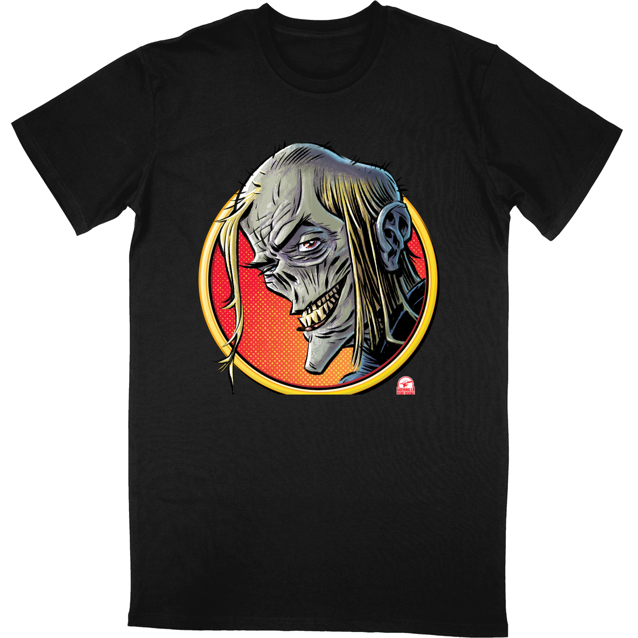 Tall Tee Soft Style - Black - front***Black|||Tall Tee Soft Style