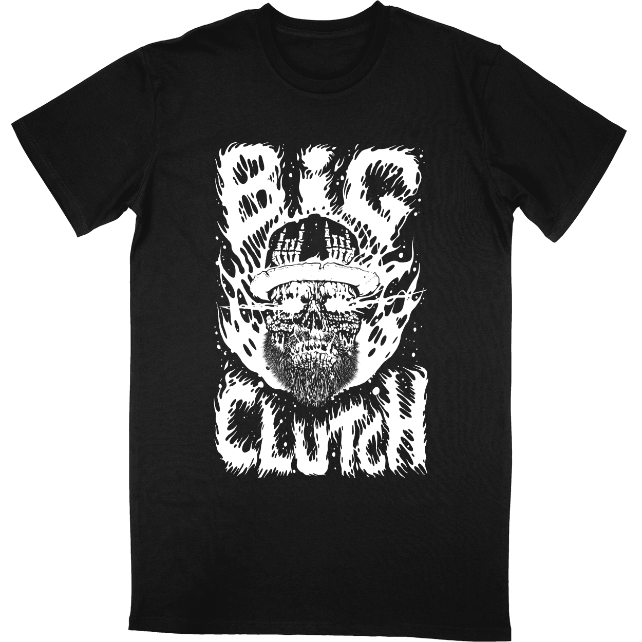 Tall Tee Soft Style - Black - front***Black|||Tall Tee Soft Style