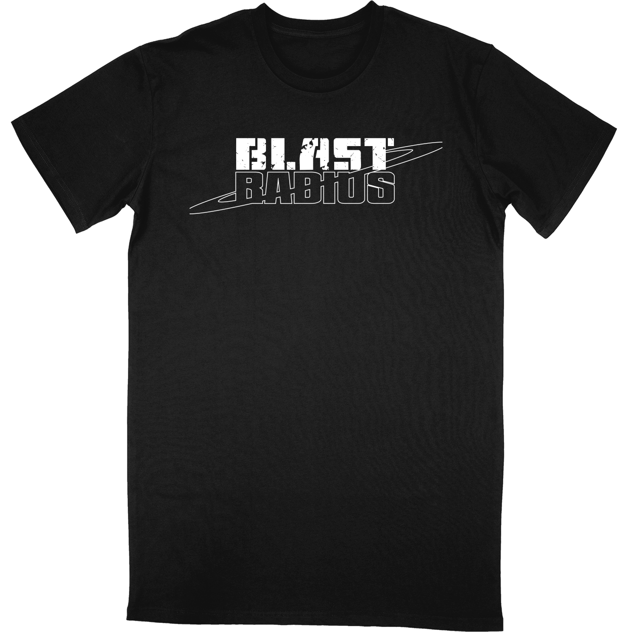 Tall Tee Soft Style - Black - front***Black|||Tall Tee Soft Style