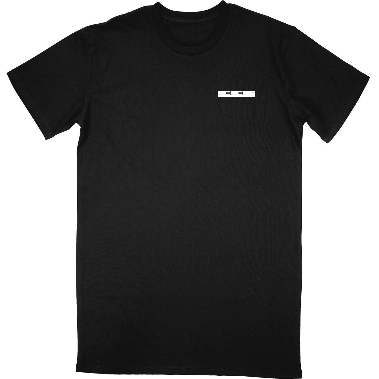 Tall Tee Soft Style - Black - front