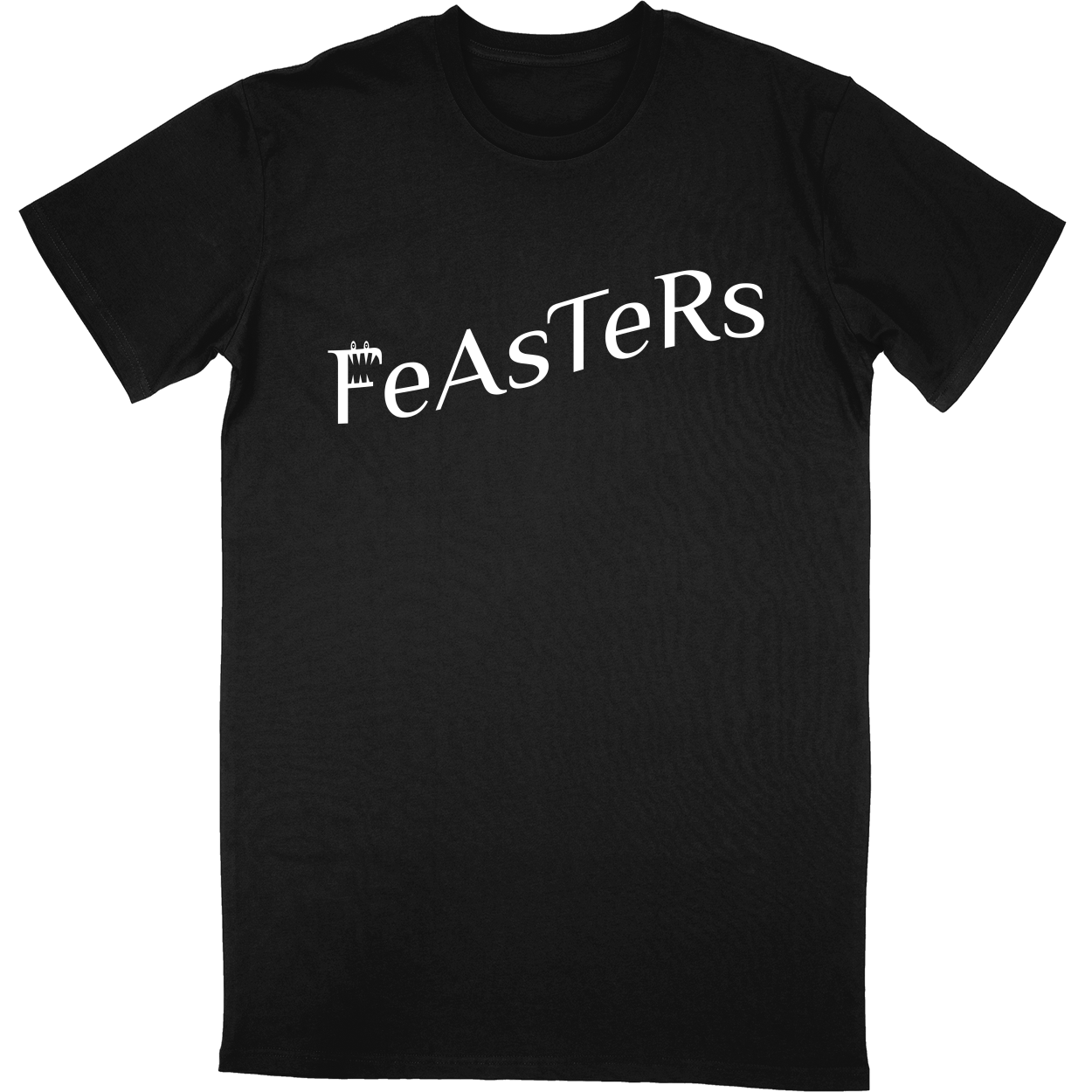 Tall Tee Soft Style - Black - front***Black|||Tall Tee Soft Style