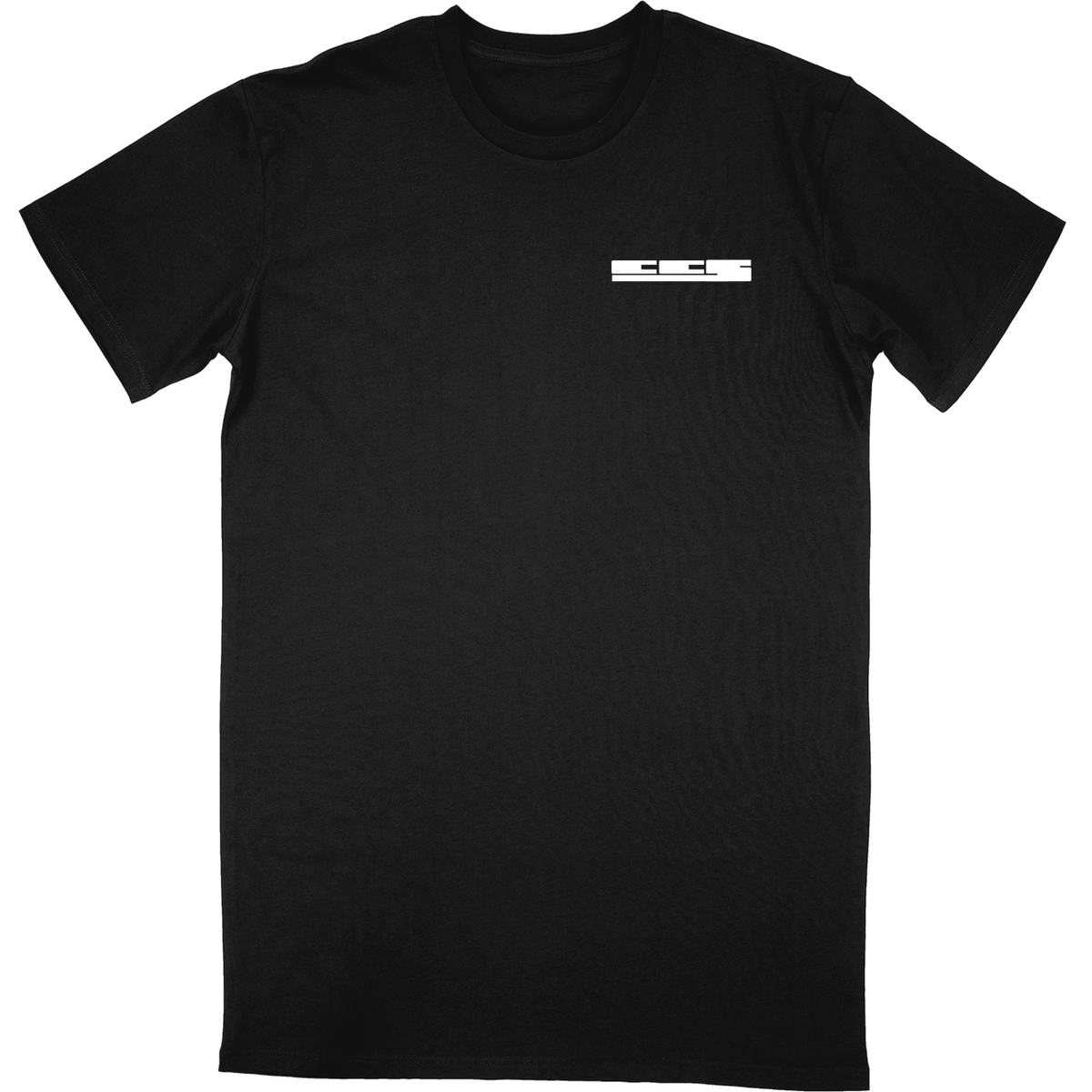 Tall Tee Soft Style - Black - front***Black|||Tall Tee Soft Style