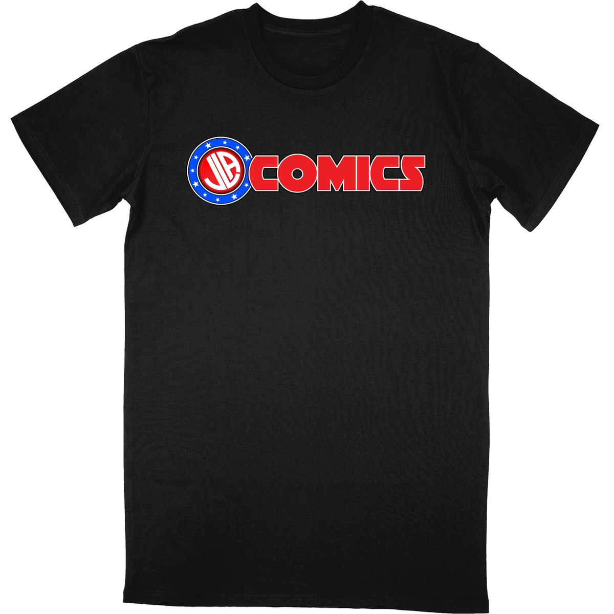 Tall Tee Soft Style - Black - front***Black|||Tall Tee Soft Style