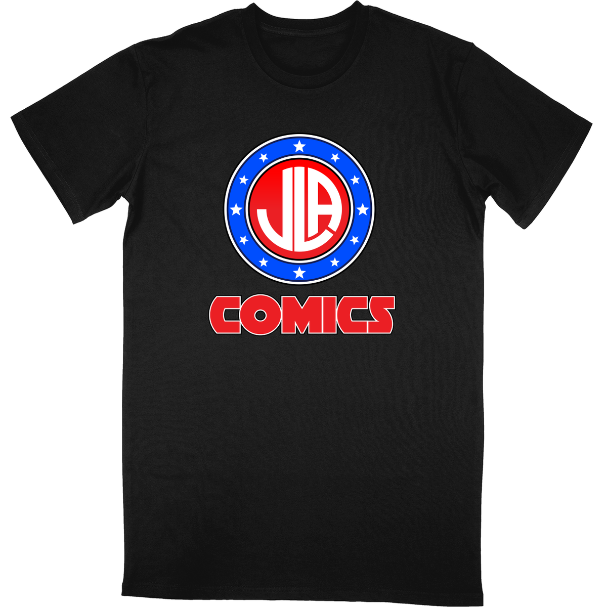 Tall Tee Soft Style - Black - front***Black|||Tall Tee Soft Style