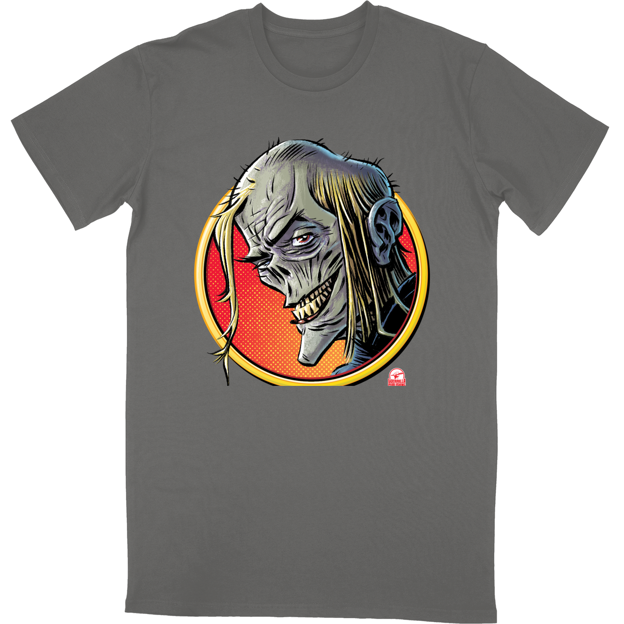 Tall Tee Soft Style - Charcoal - front***Charcoal|||Tall Tee Soft Style
