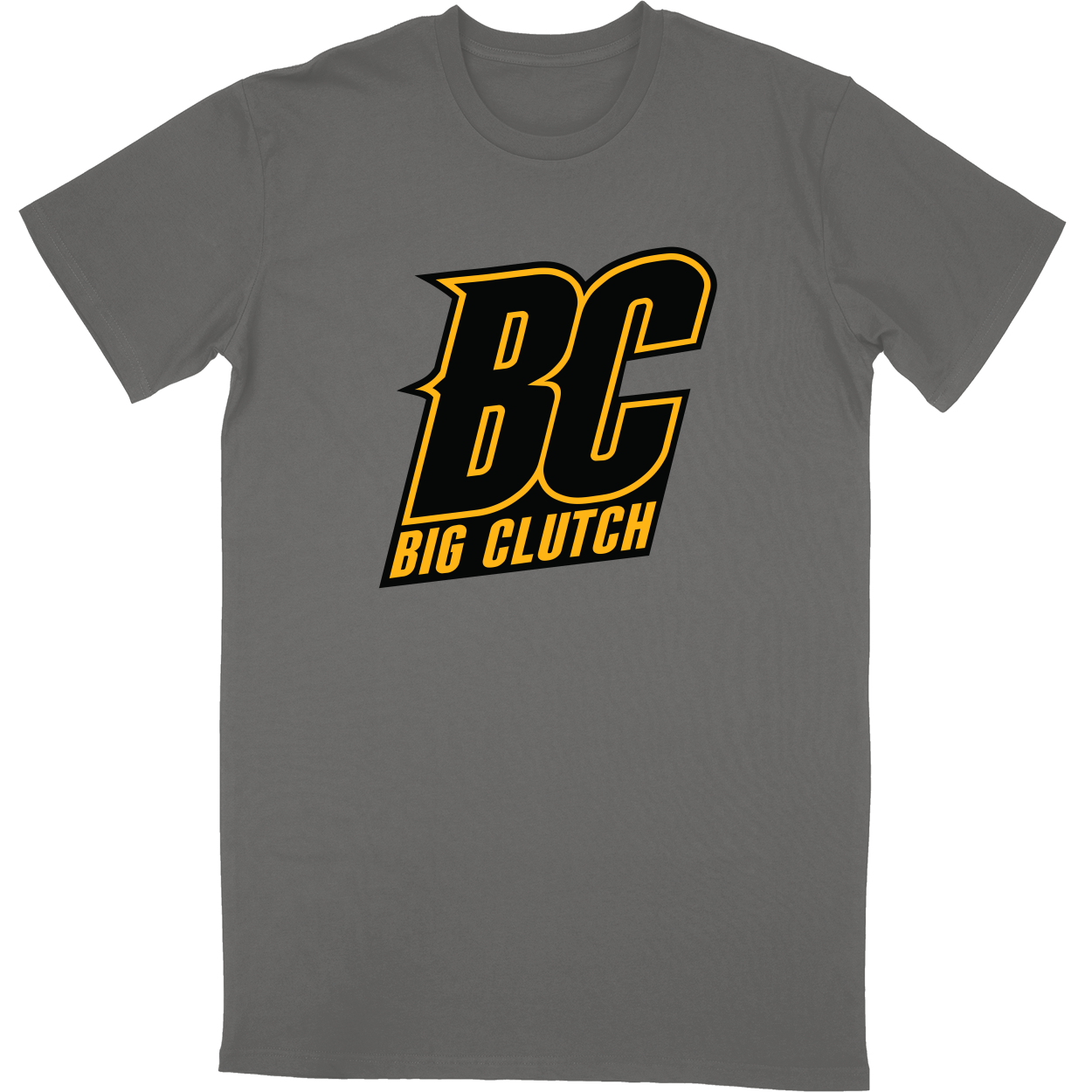 Tall Tee Soft Style - Charcoal - front