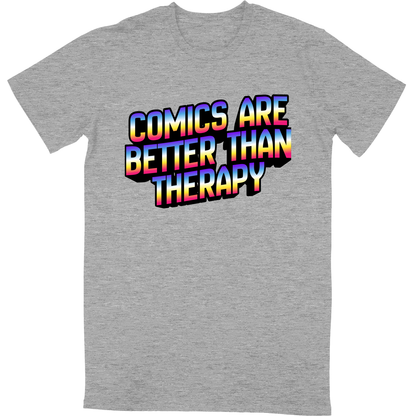 Tall Tee Soft Style - Heather Grey - front