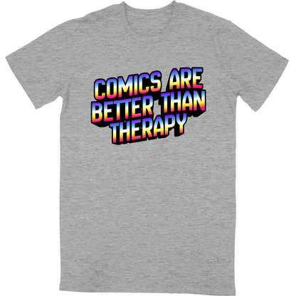 Tall Tee Soft Style - Heather Grey - front