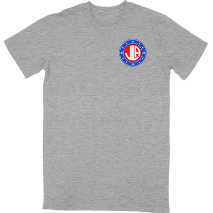 Tall Tee Soft Style - Heather Grey - front