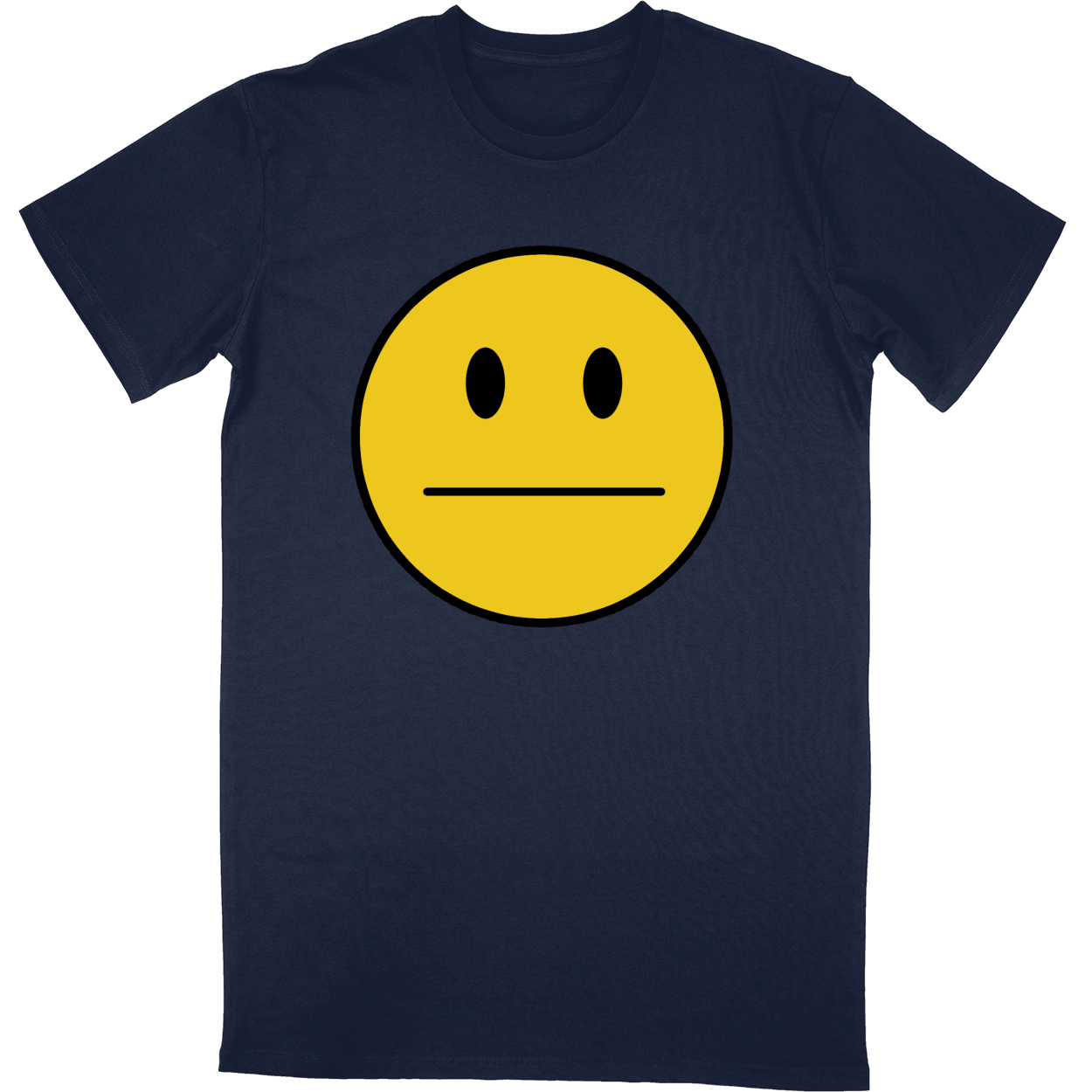 Tall Tee Soft Style - Navy - front