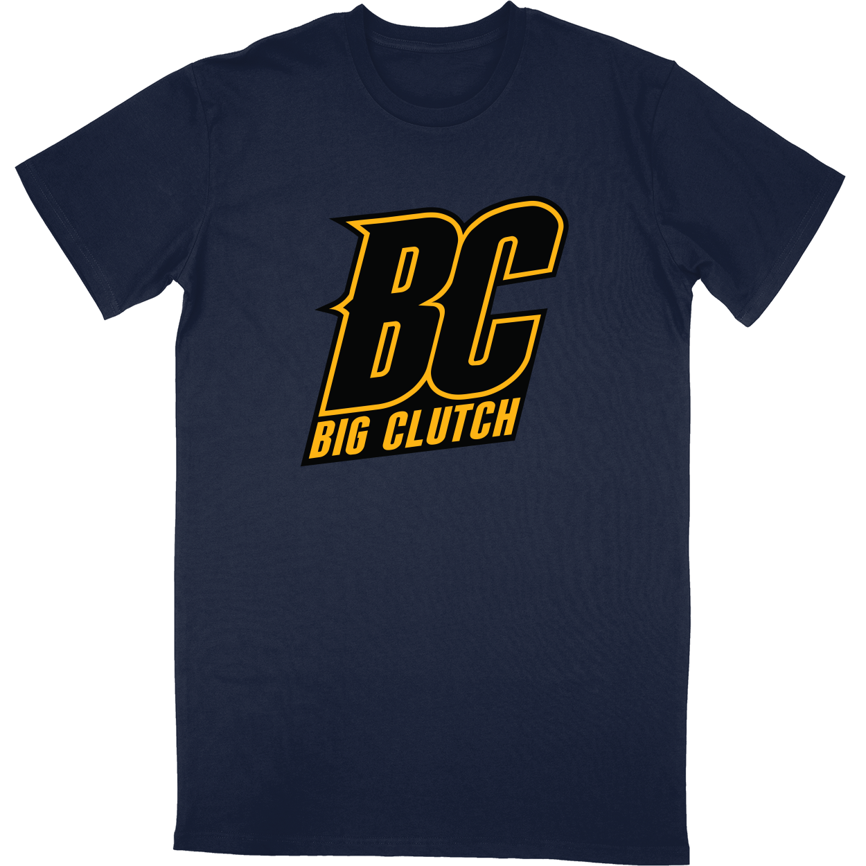 Tall Tee Soft Style - Navy - front***Navy|||Tall Tee Soft Style