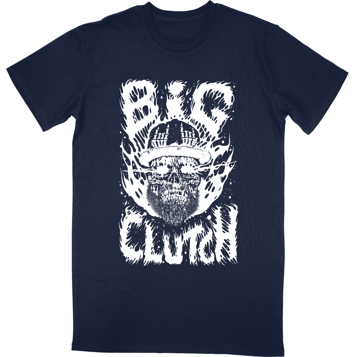 Tall Tee Soft Style - Navy - front***Navy|||Tall Tee Soft Style