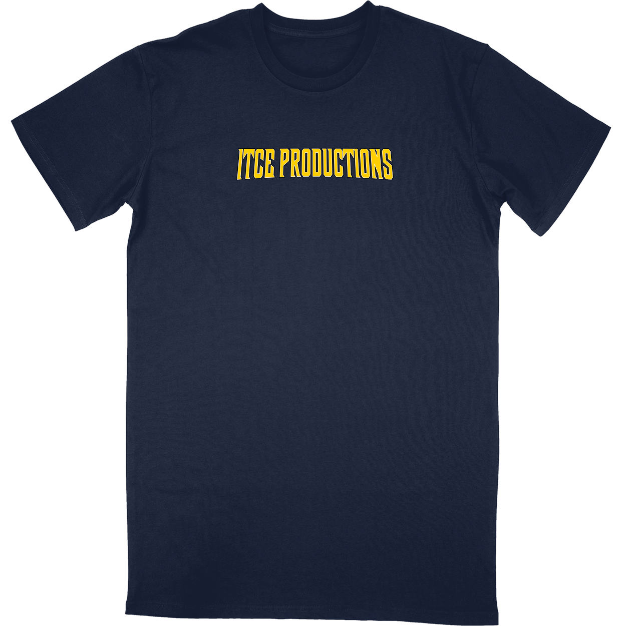 Tall Tee Soft Style - Navy - front