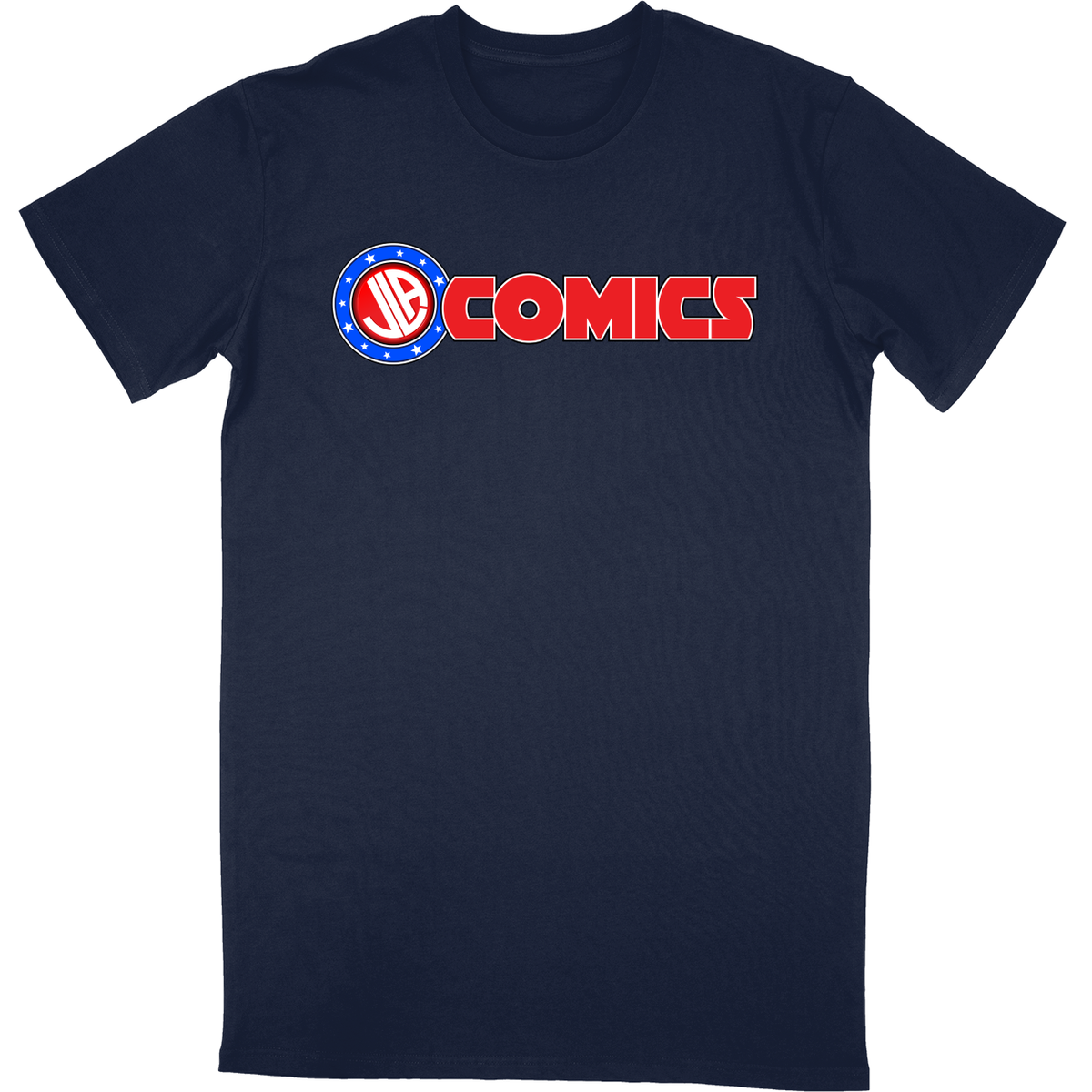 Tall Tee Soft Style - Navy - front***Navy|||Tall Tee Soft Style