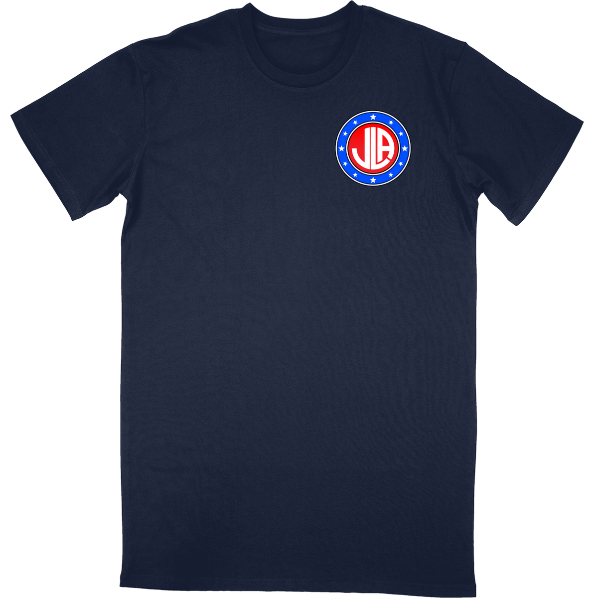 Tall Tee Soft Style - Navy - front