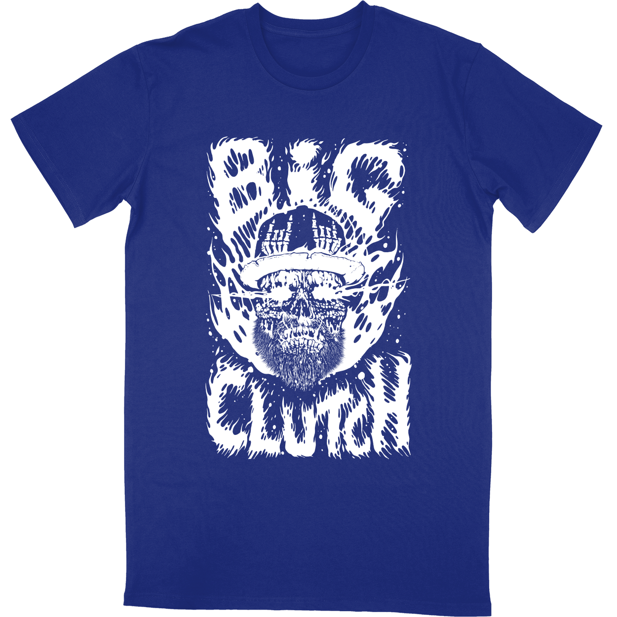 Tall Tee Soft Style - Royal - front***Royal|||Tall Tee Soft Style