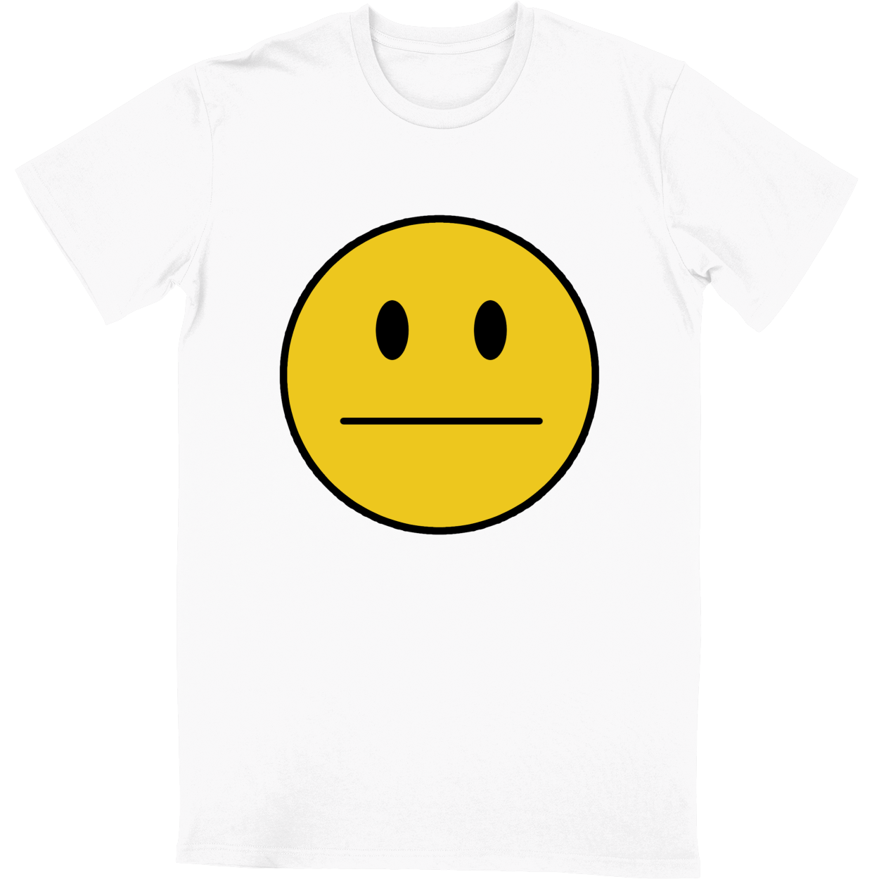 Tall Tee Soft Style - White - front***White|||Tall Tee Soft Style
