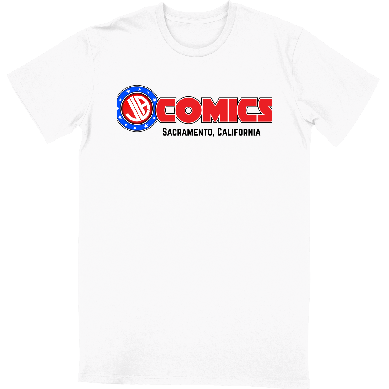 Tall Tee Soft Style - White - front