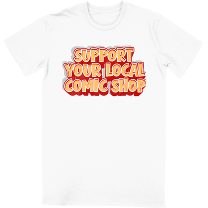 Tall Tee Soft Style - White - front