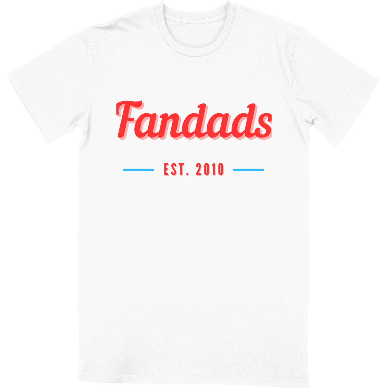 Tall Tee Soft Style - White - front