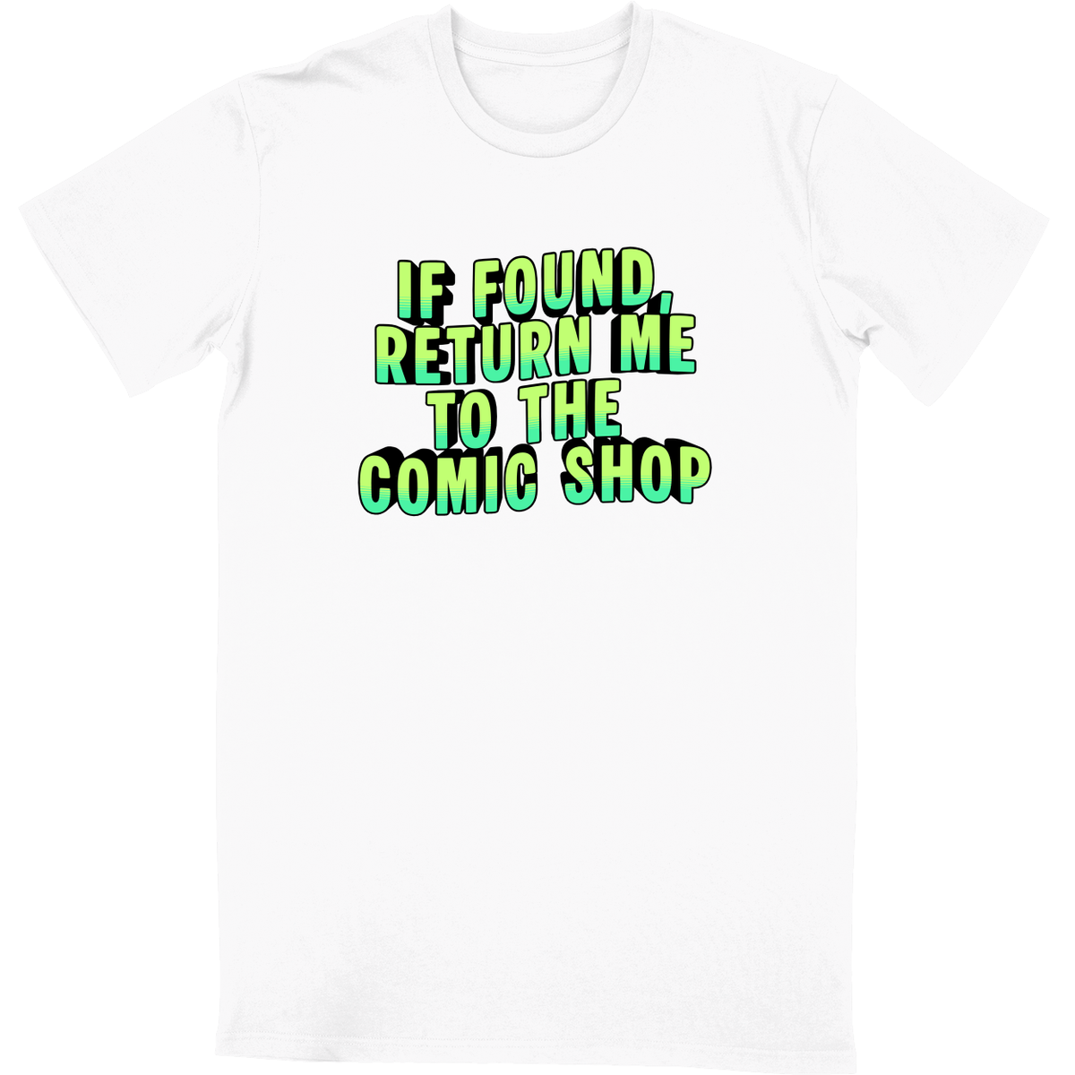 Tall Tee Soft Style - White - front***White|||Tall Tee Soft Style