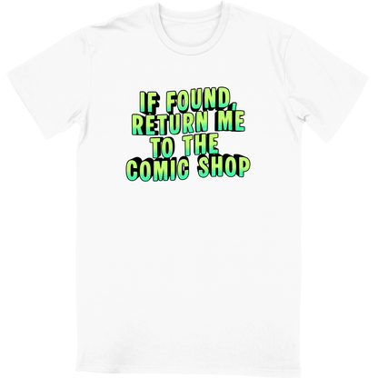 Tall Tee Soft Style - White - front