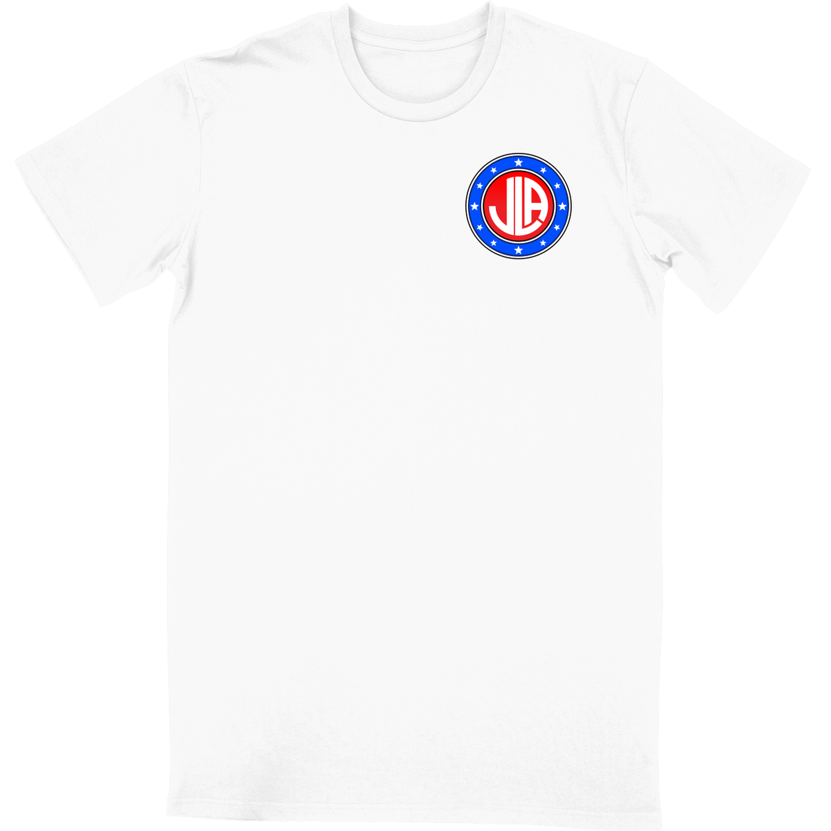 Tall Tee Soft Style - White - front