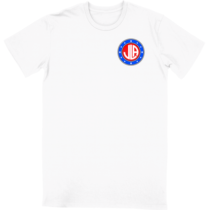 Tall Tee Soft Style - White - front